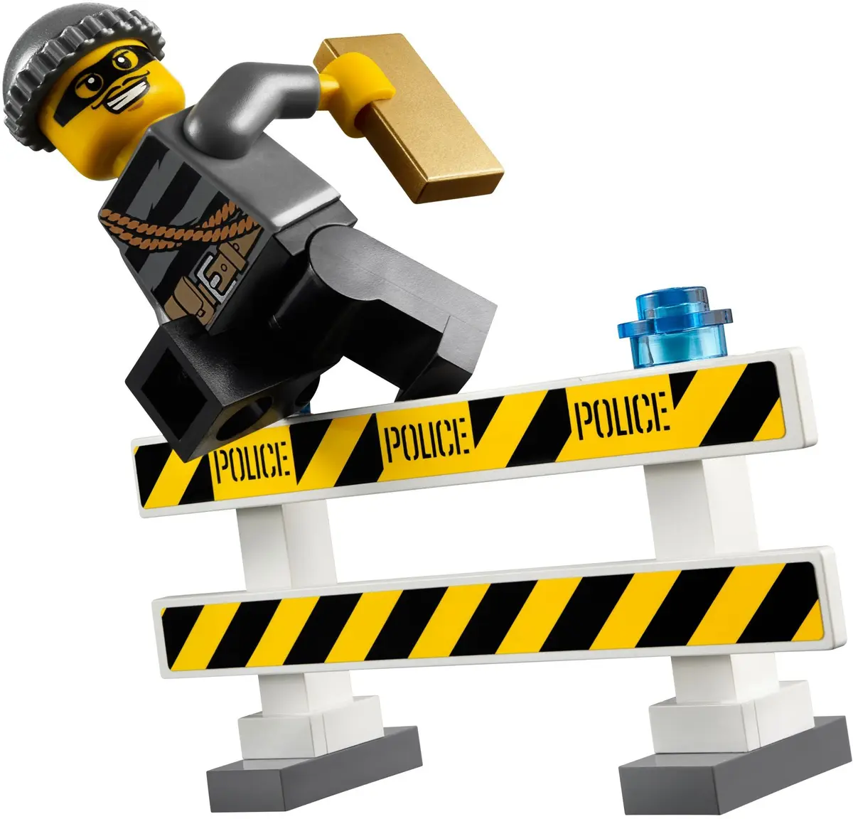 LEGO City 60007 High Speed Chase set, image 3