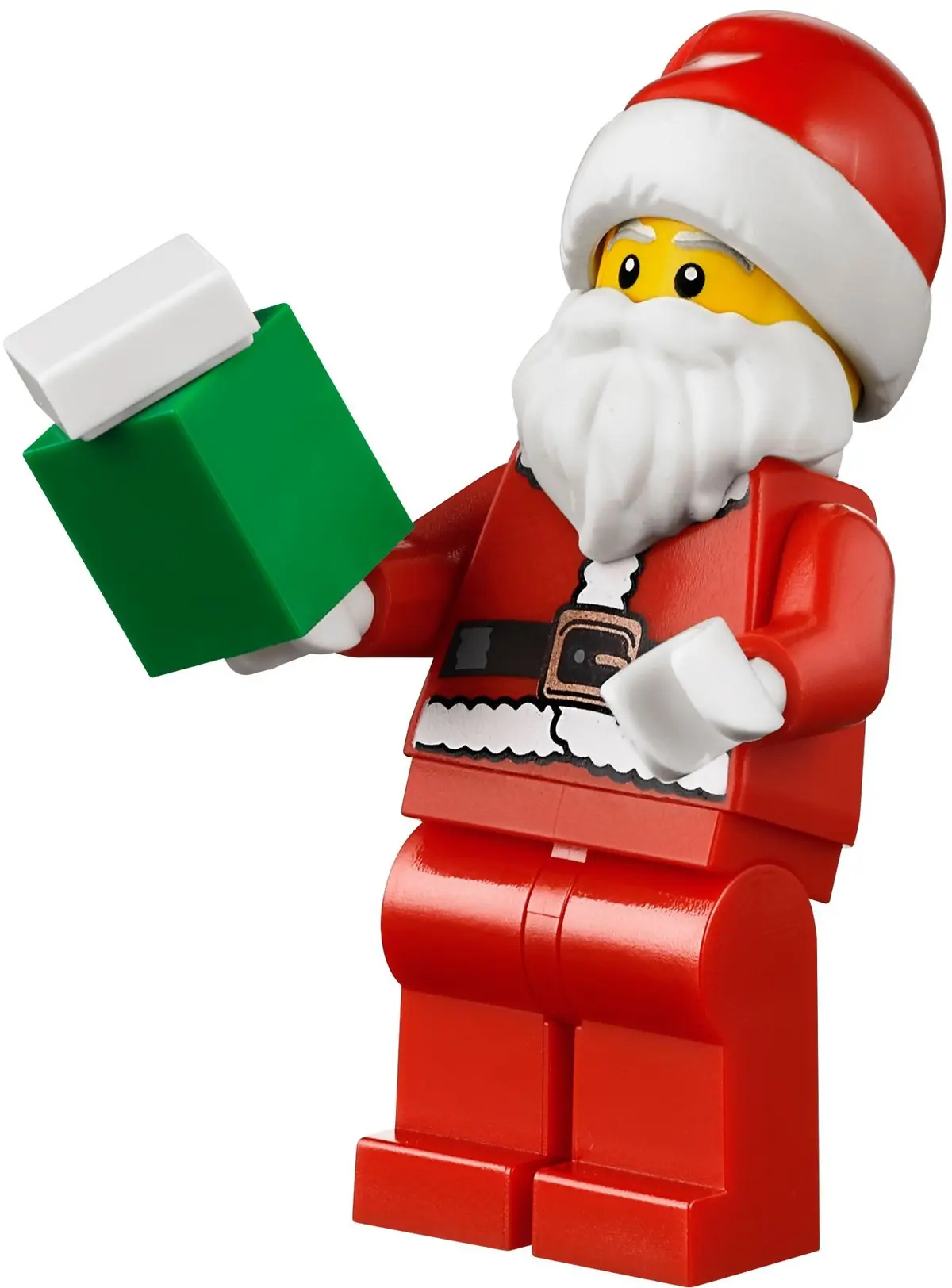 LEGO City 60024 LEGO City Advent Calendar set, image 4