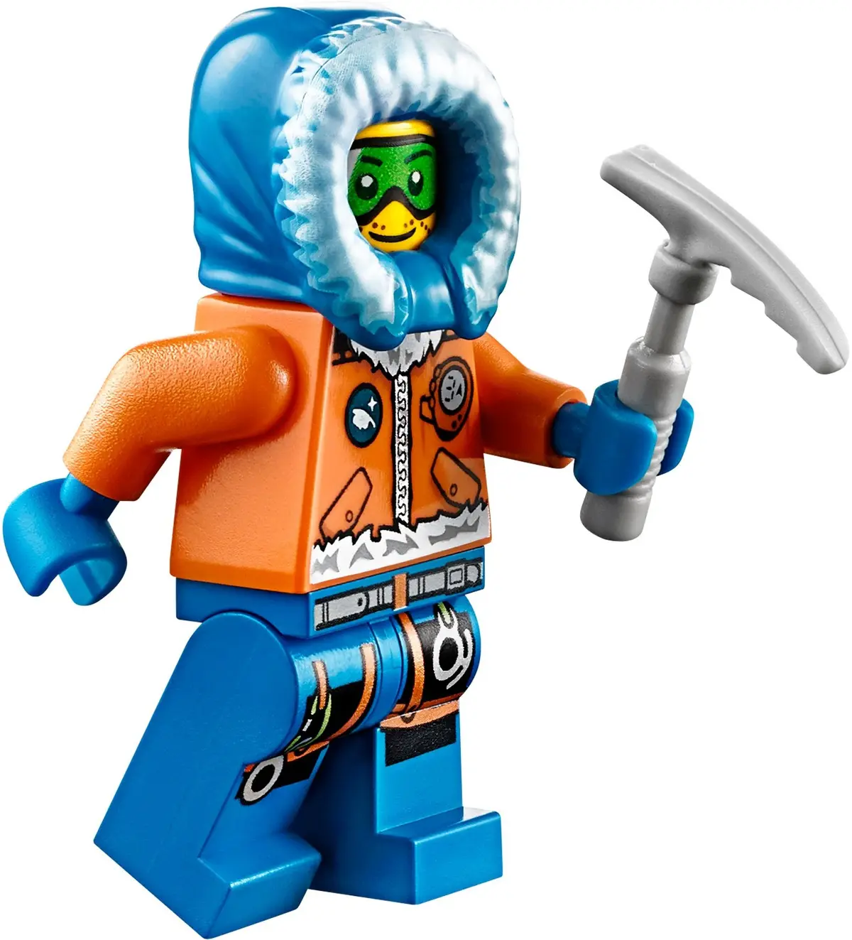 LEGO City 60033 Arctic Ice Crawler set, image 7