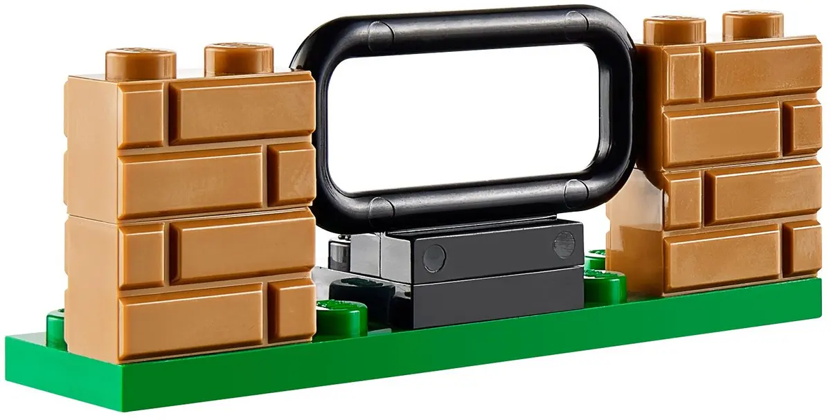 LEGO City 60041 Crook Pursuit set, image 5