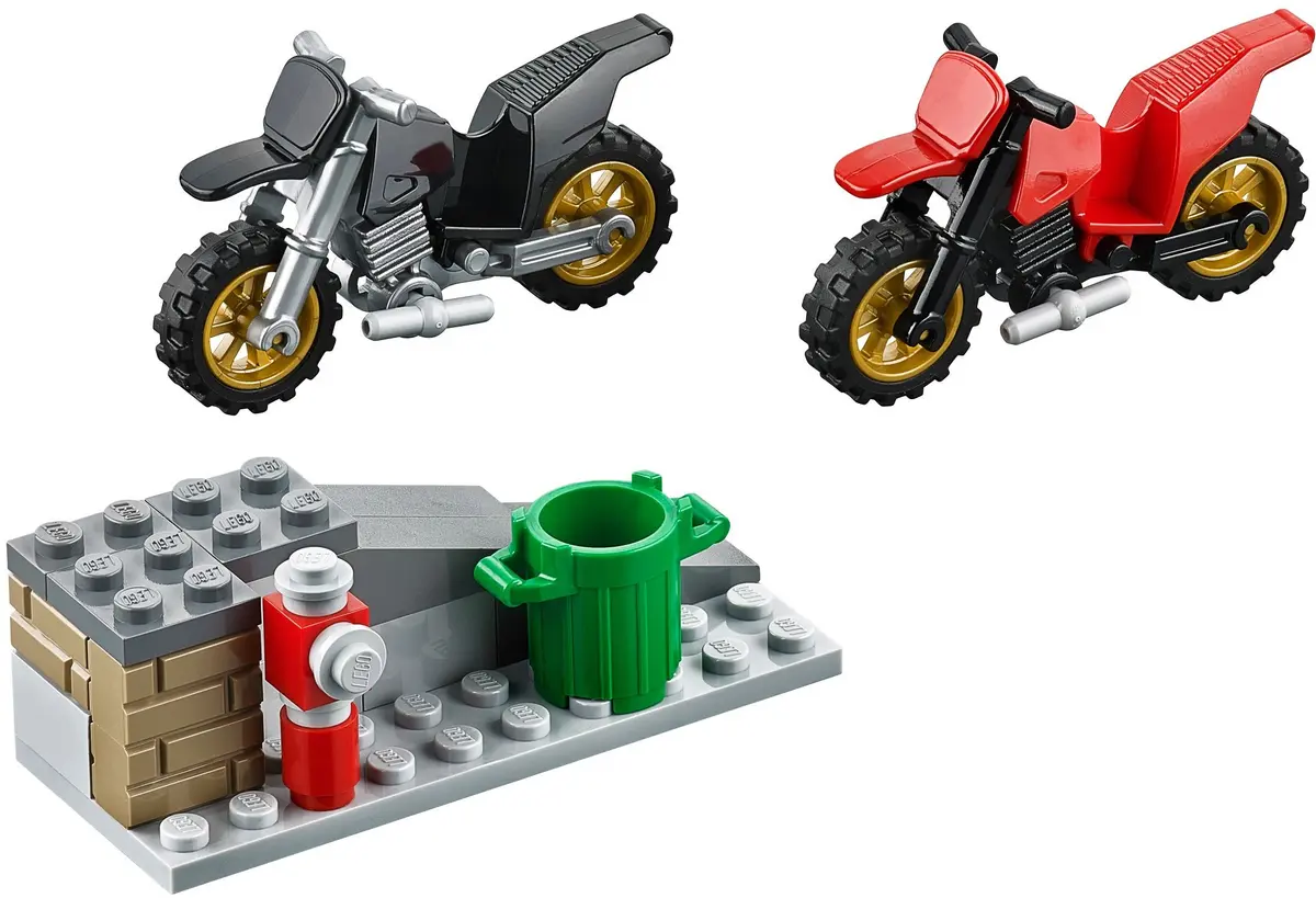 LEGO City 60042 High Speed Police Chase set, image 4