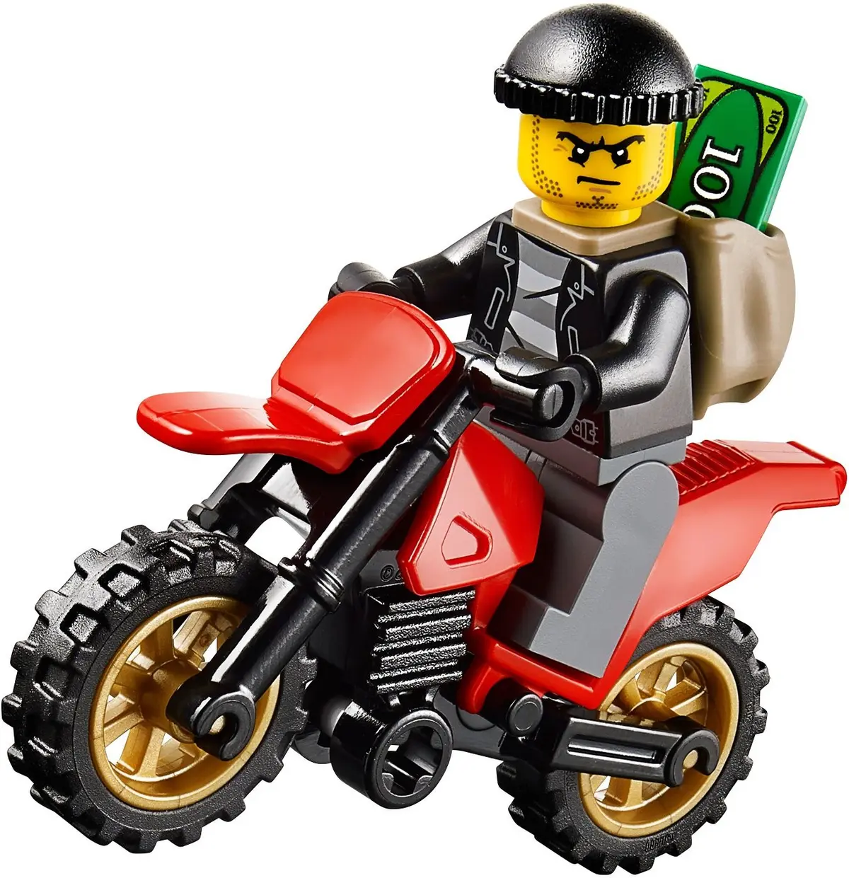 LEGO City 60042 High Speed Police Chase set, image 6
