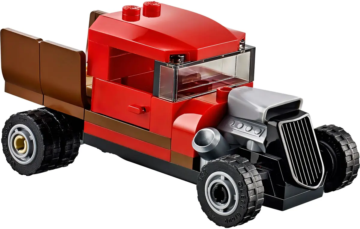 LEGO City 60048 Police Dog Unit set, image 4