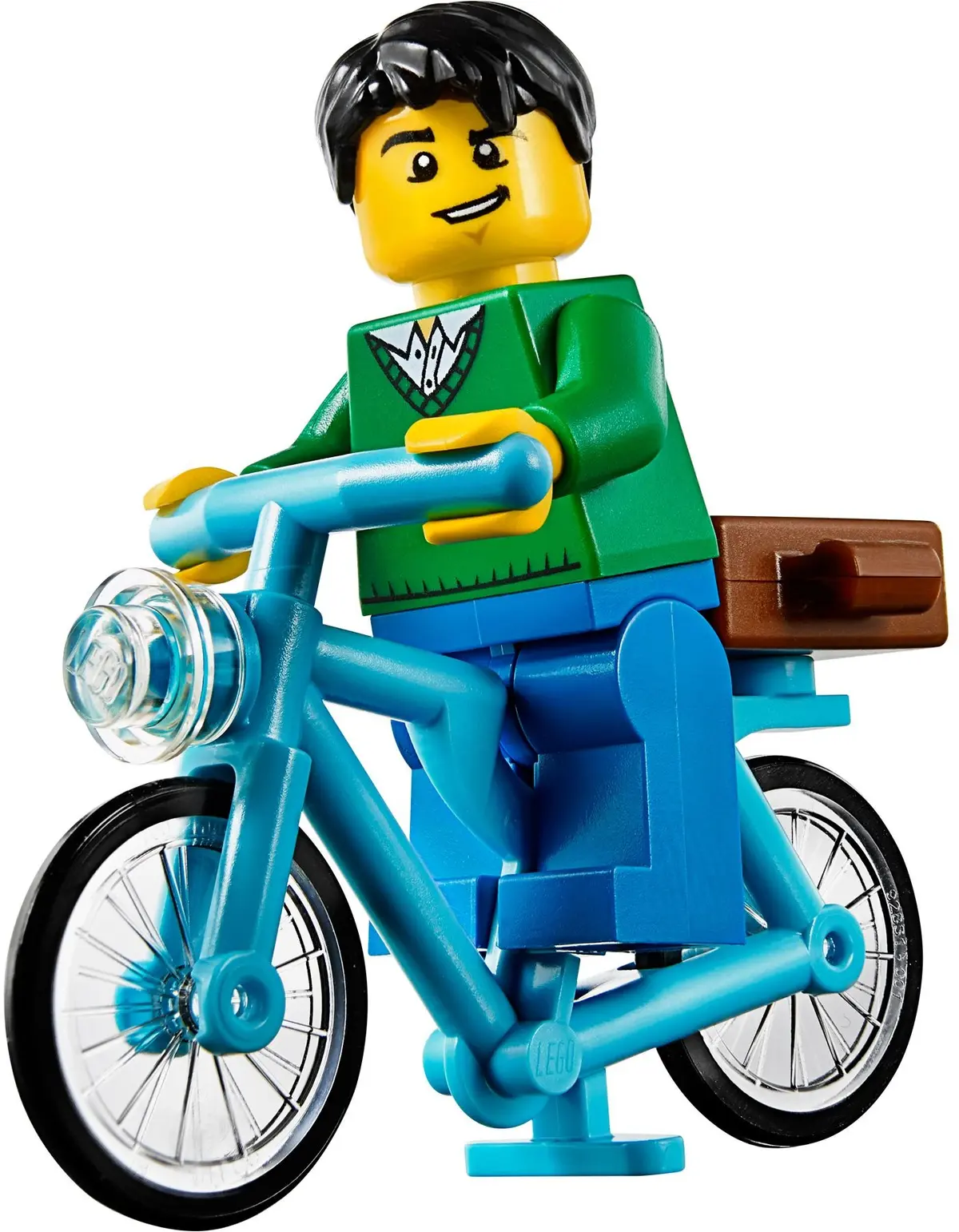 LEGO City 60050 Train Station set, image 9