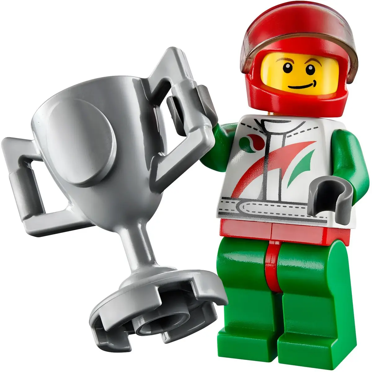LEGO City 60053 Race Car set, image 4