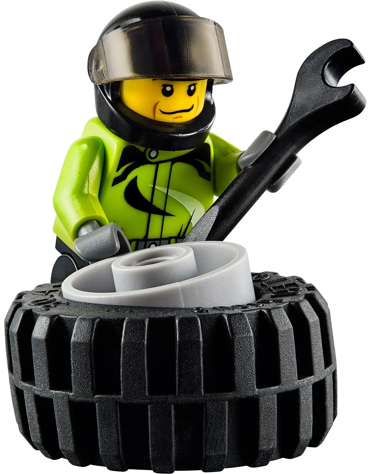 LEGO City 60055 Monster Truck set, image 5