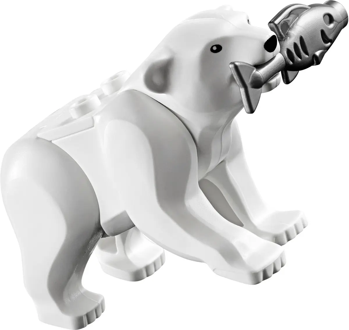 LEGO City 60062 Arctic Icebreaker set, image 3
