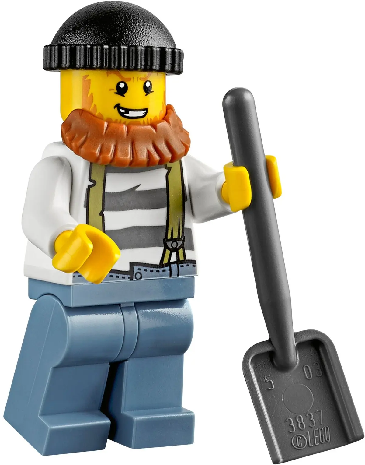 LEGO City 60066 Swamp Police Starter Set set, image 8