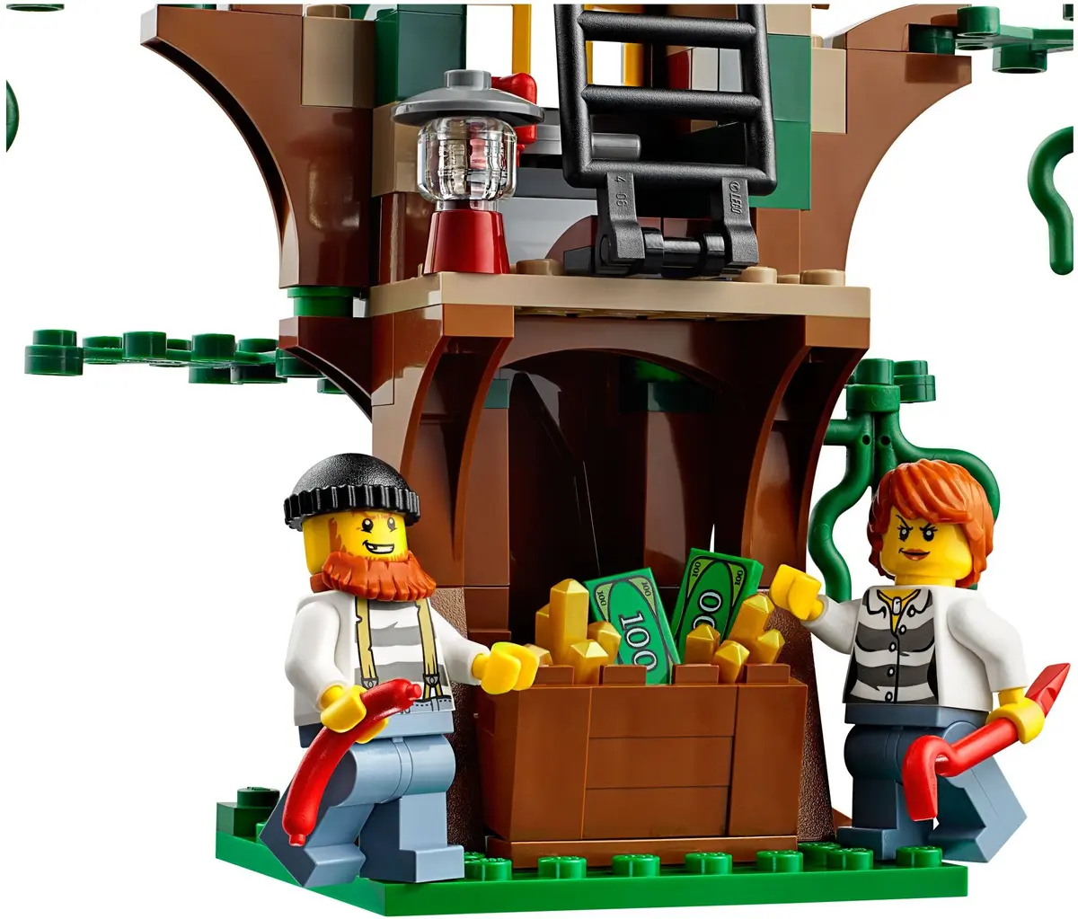 LEGO City 60071 Hovercraft Arrest set, image 6