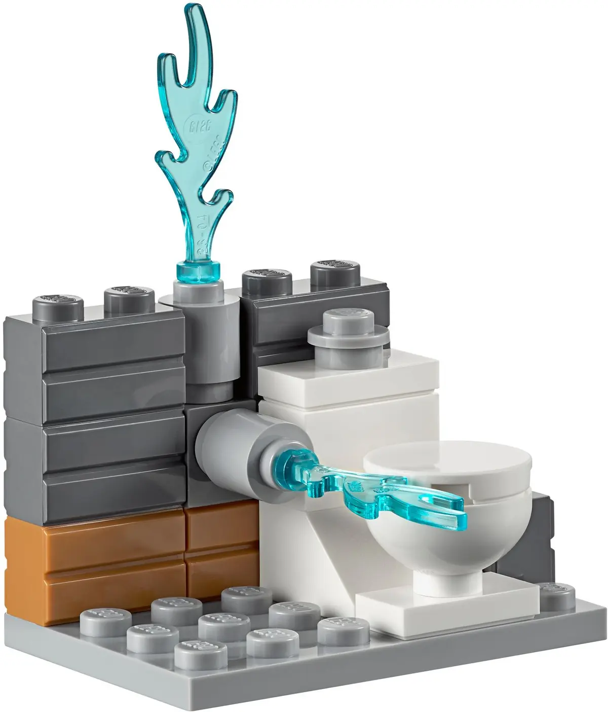 LEGO City 60072 Demolition Starter Set set, image 4