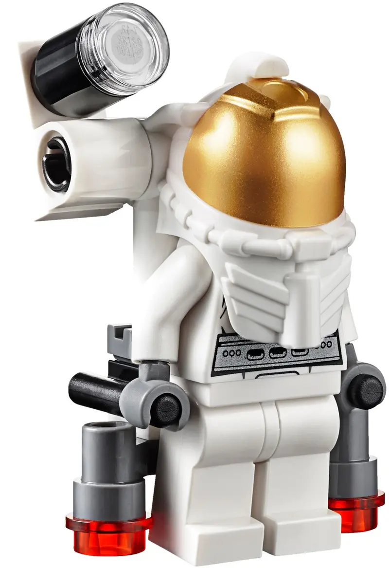 LEGO City 60077 Space Starter Set set, image 4