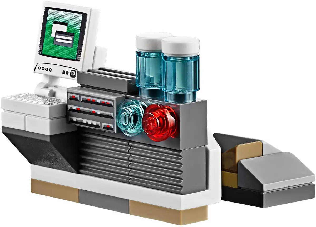 LEGO City 60077 Space Starter Set set, image 5