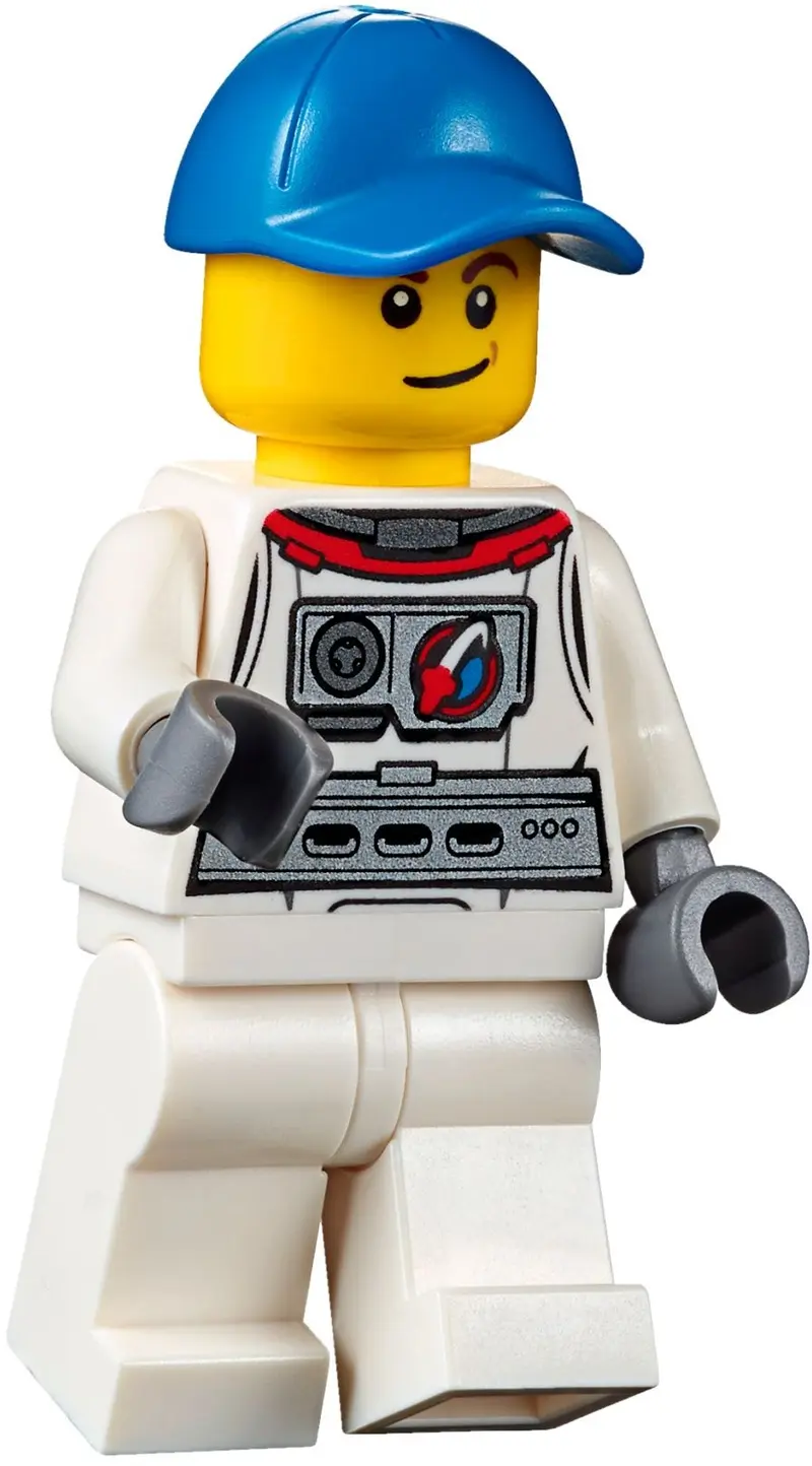 LEGO City 60077 Space Starter Set set, image 8