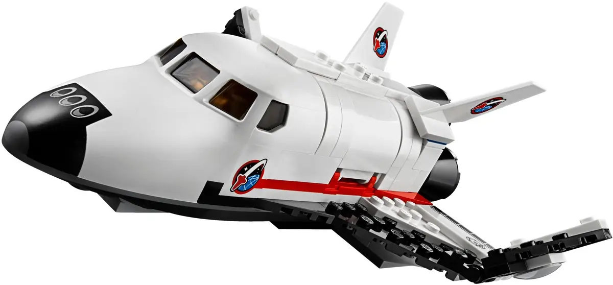 LEGO City 60078 Utility Shuttle set, image 3