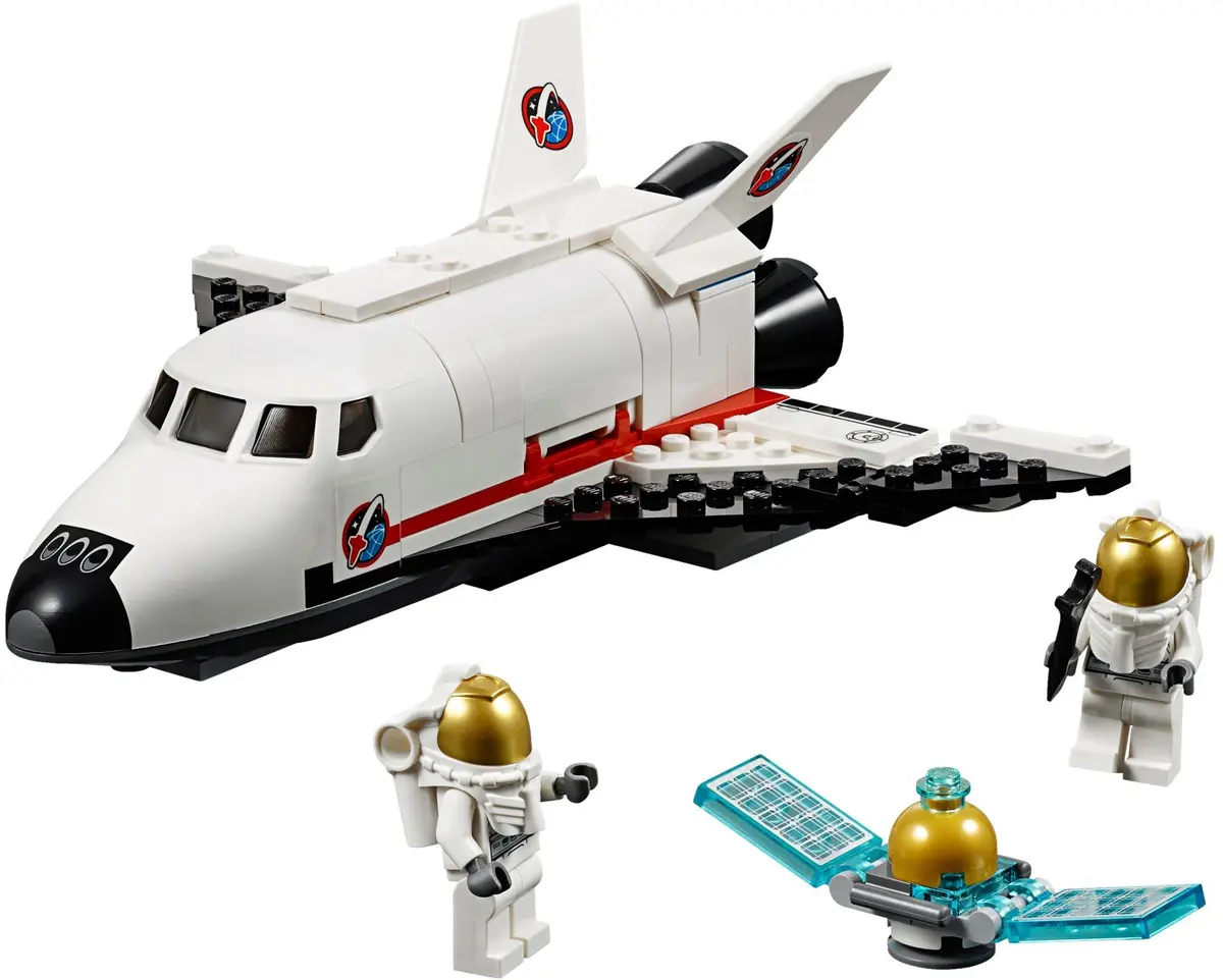 LEGO City 60078 Utility Shuttle set, image 6