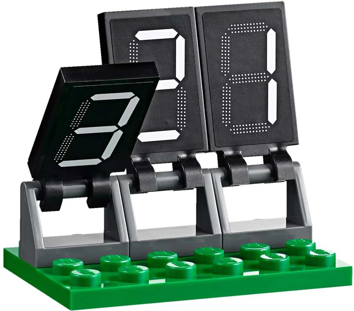 LEGO City 60080 Spaceport set, image 6