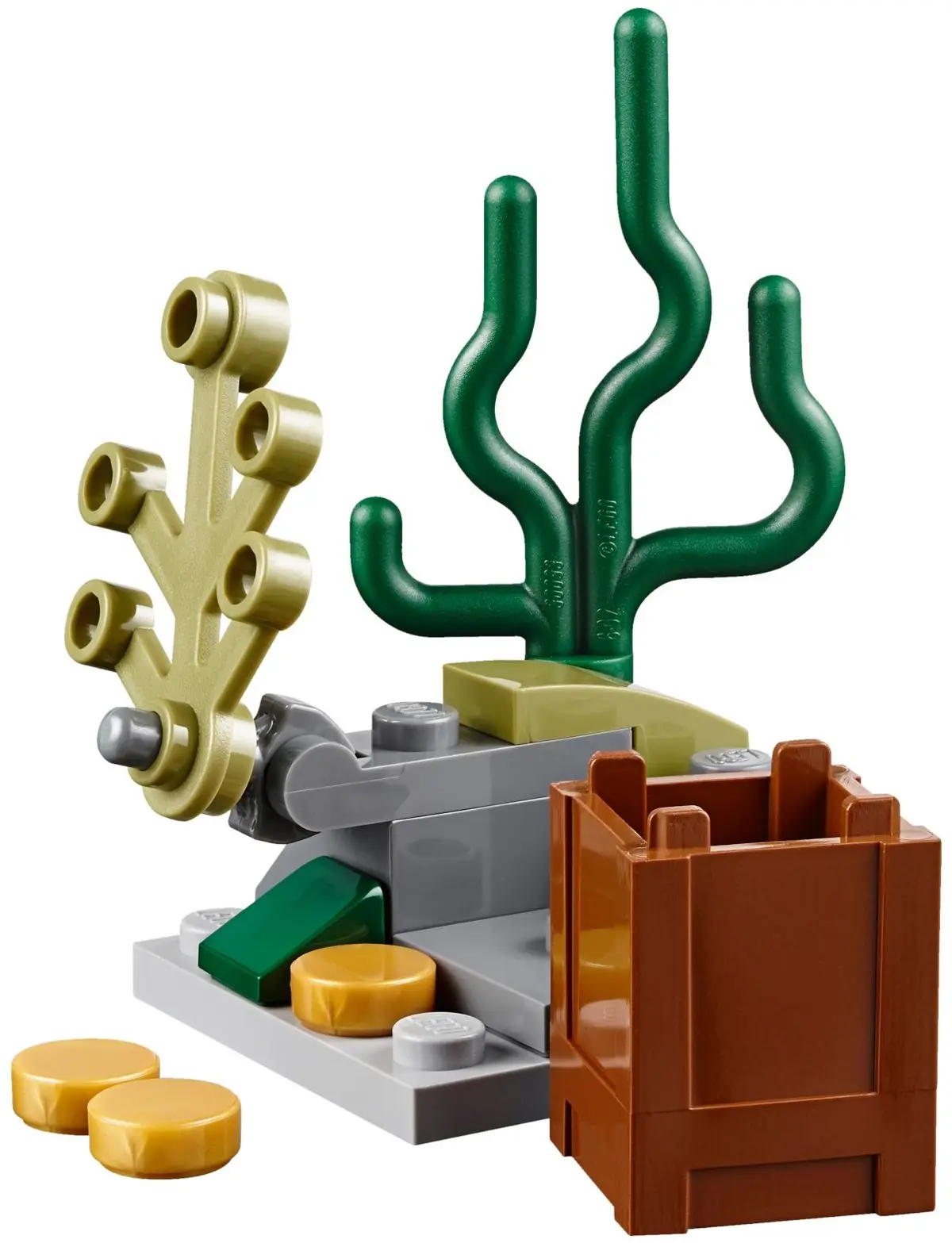 LEGO City 60091 Deep Sea Starter Set set, image 4