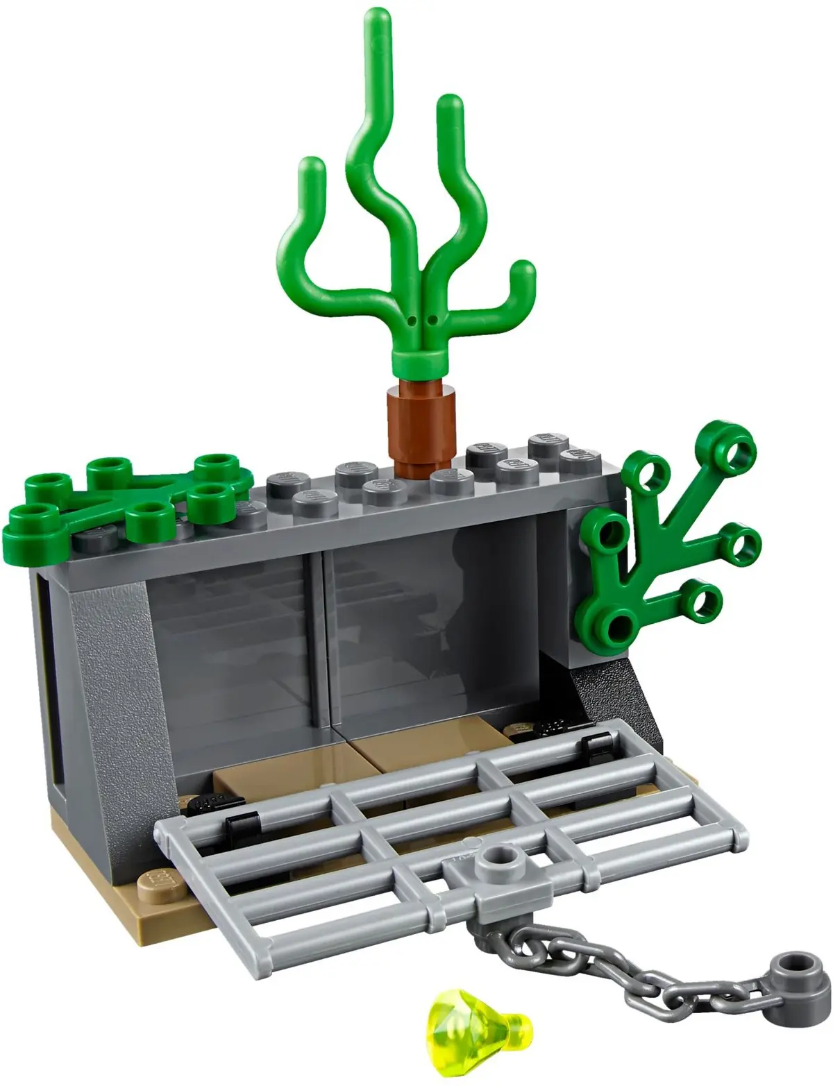 LEGO City 60096 Deep Sea Operation Base set, image 7