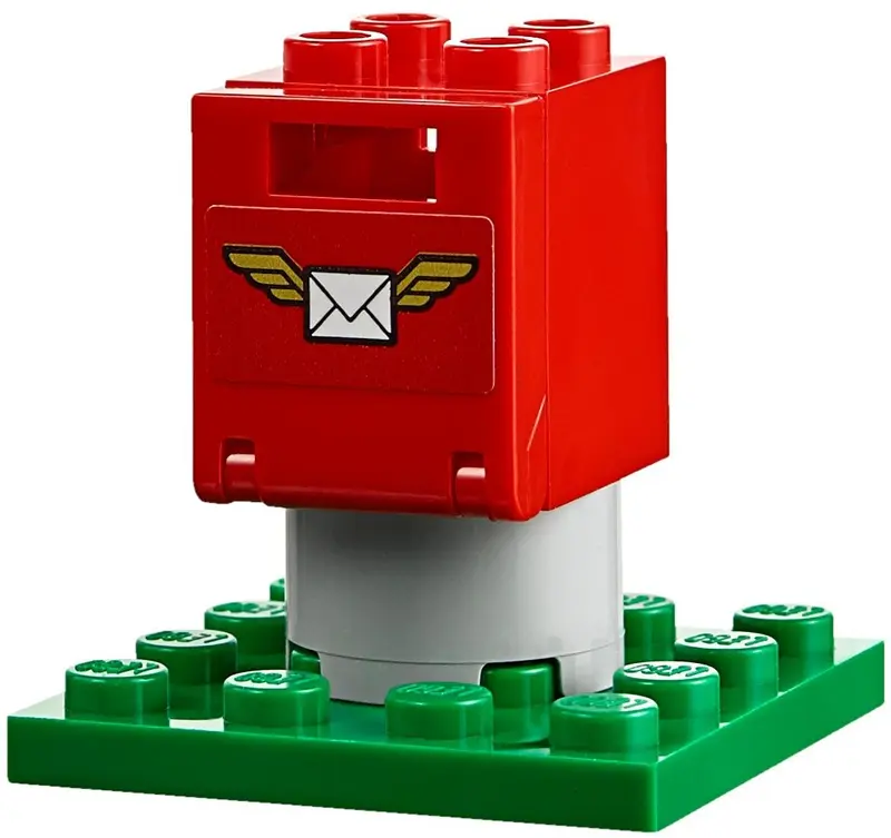 LEGO City 60100 Airport Starter Set set, image 6