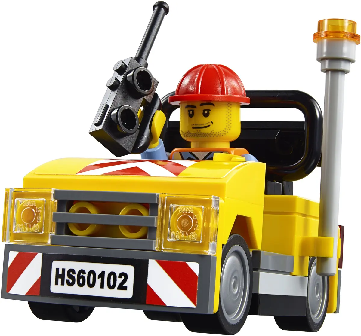 LEGO City 60102 Airport VIP Service set, image 13