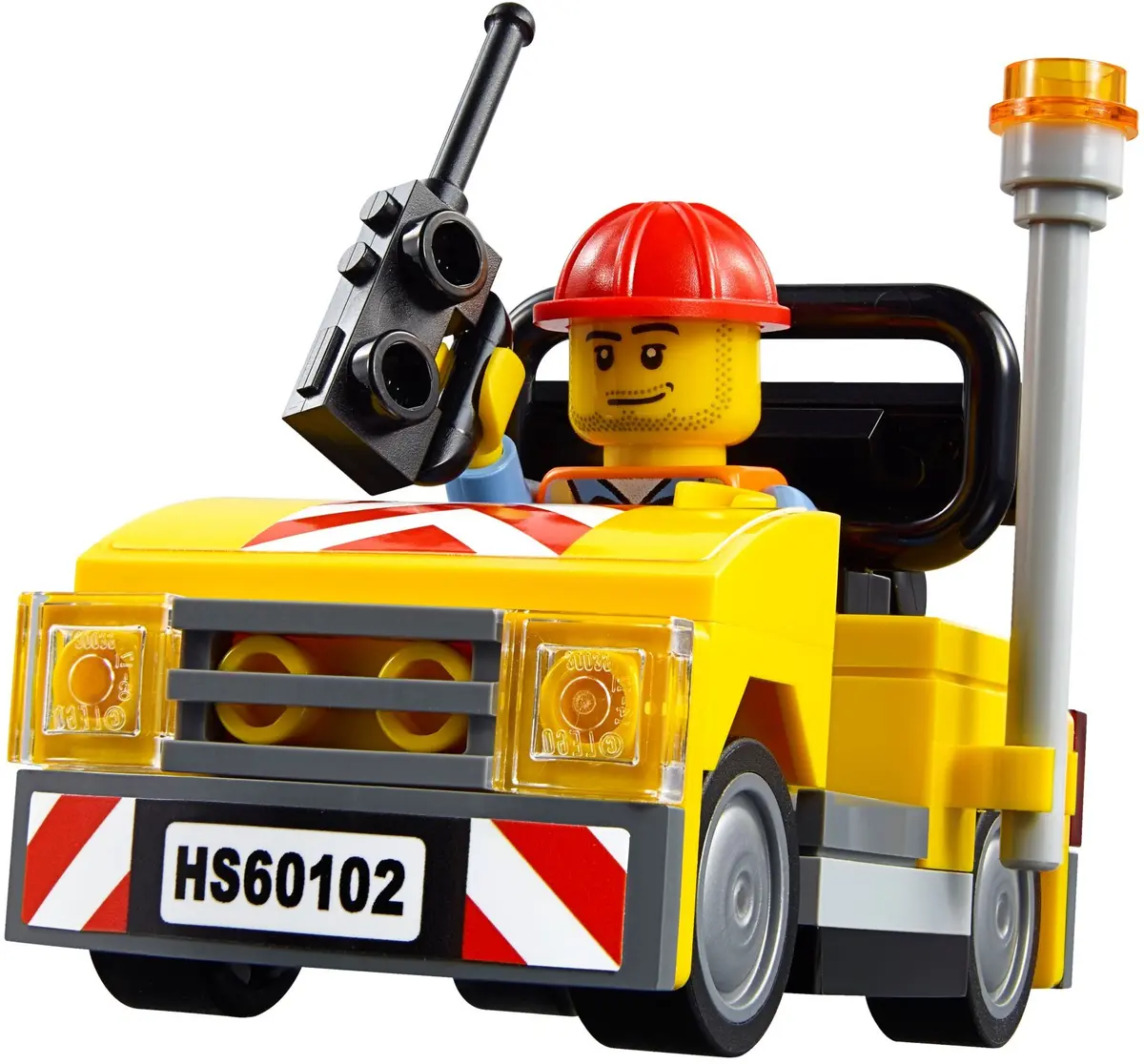 LEGO City 60102 Airport VIP Service set, image 10