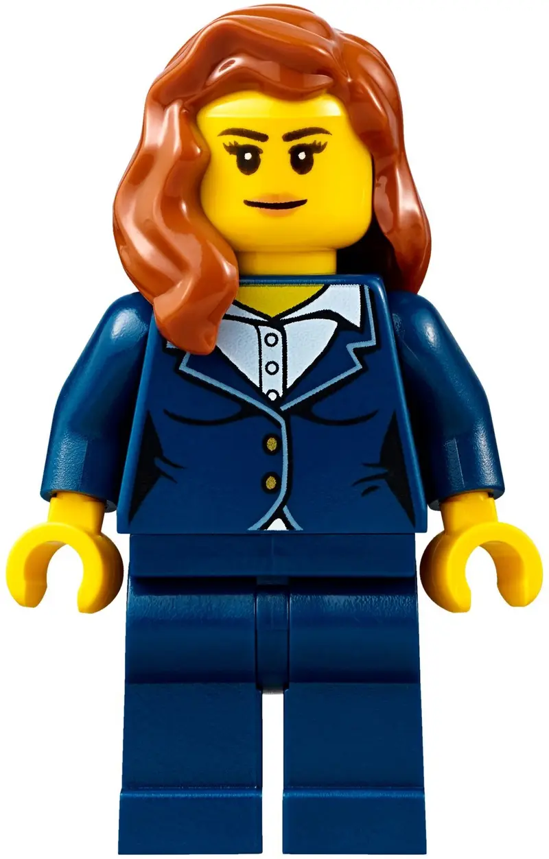 LEGO City 60102 Airport VIP Service set, image 3