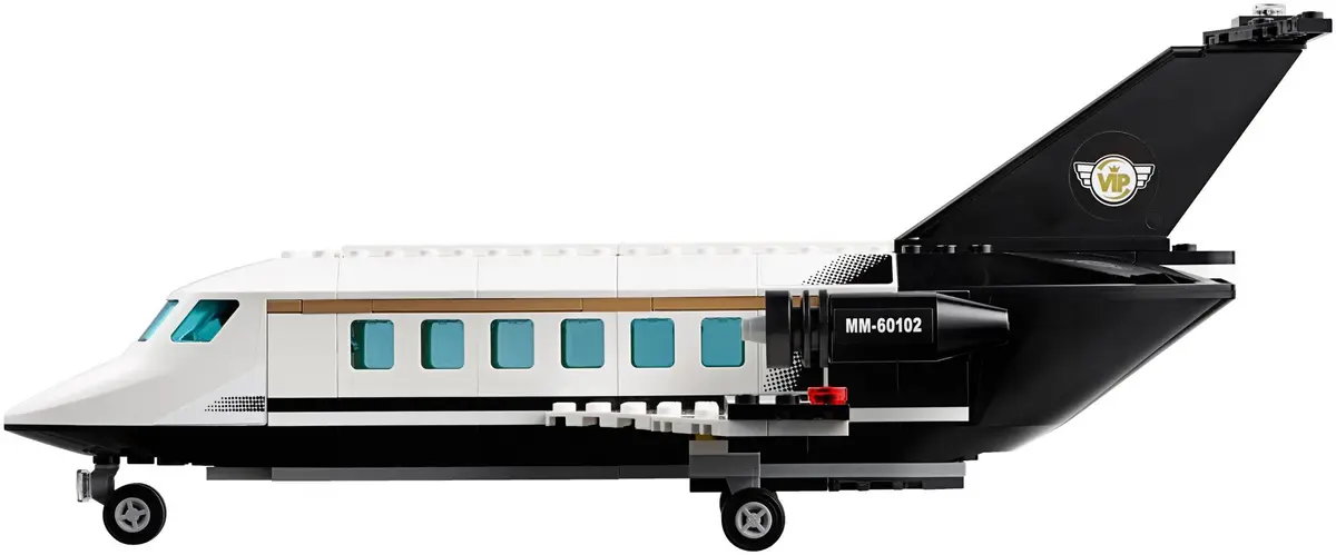 LEGO City 60102 Airport VIP Service set, image 6