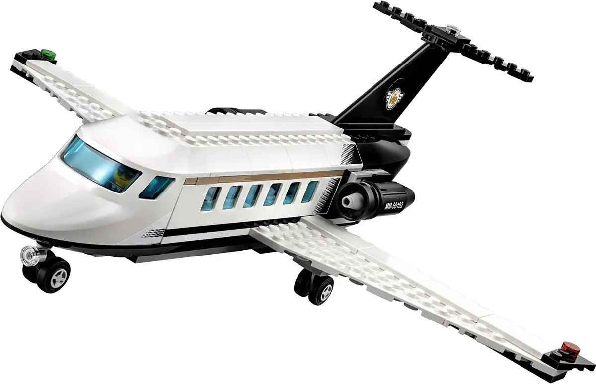 LEGO City 60102 Airport VIP Service set, image 19