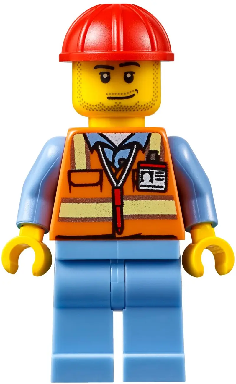 LEGO City 60102 Airport VIP Service set, image 4