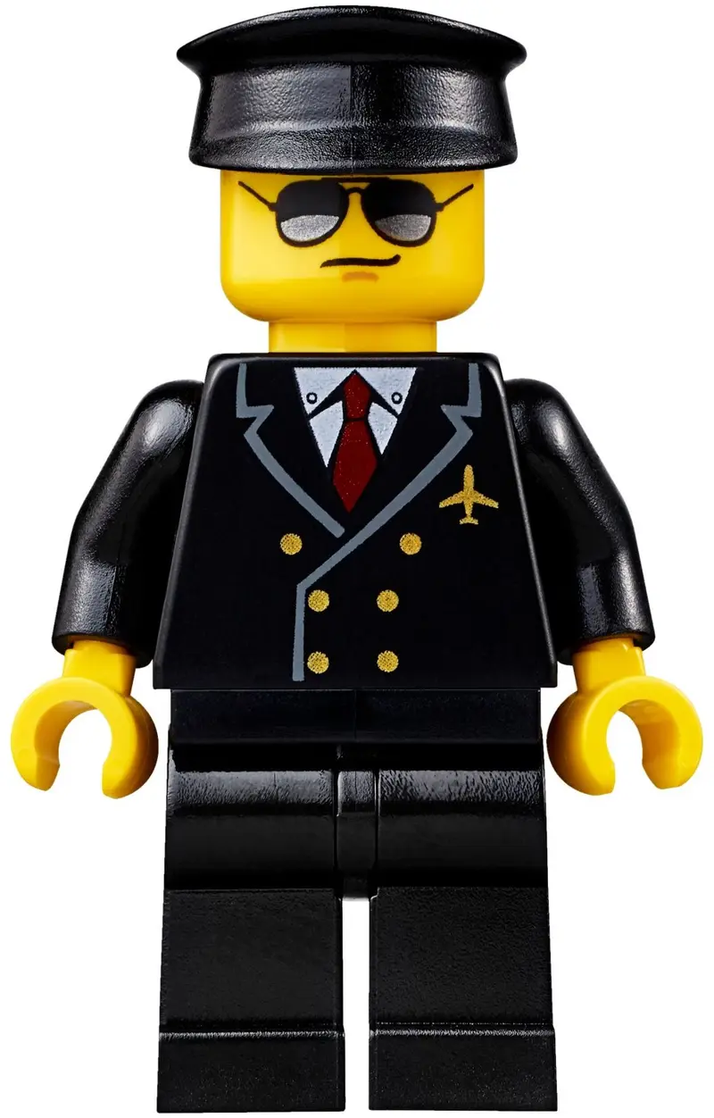LEGO City 60102 Airport VIP Service set, image 11