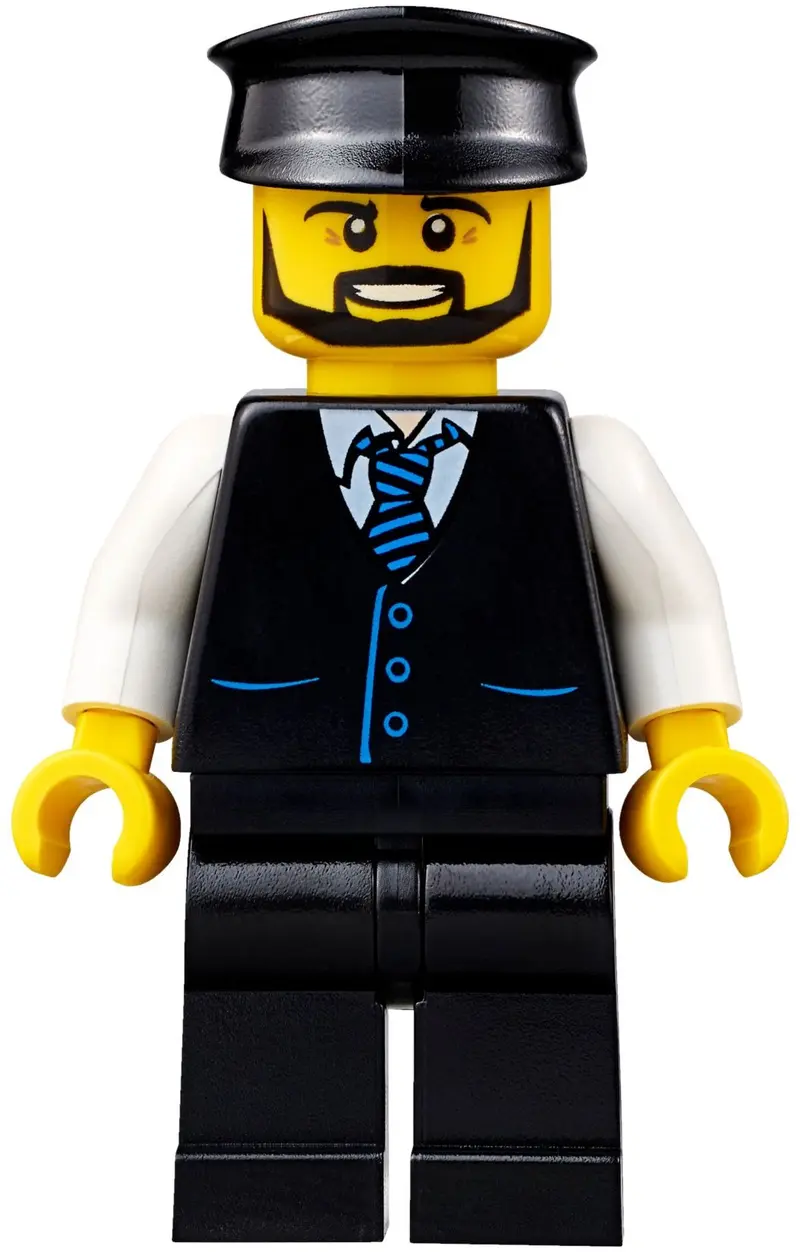 LEGO City 60102 Airport VIP Service set, image 12