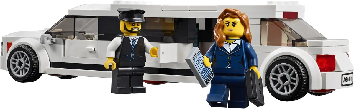 LEGO City 60102 Airport VIP Service set, image 14
