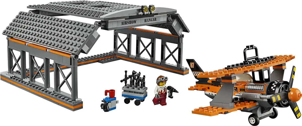 LEGO City 60103 Airport Air Show set, image 23