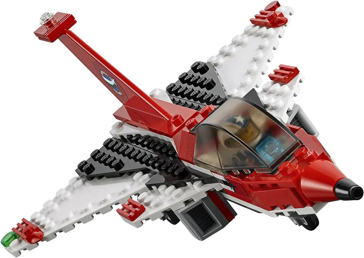 LEGO City 60103 Airport Air Show set, image 11
