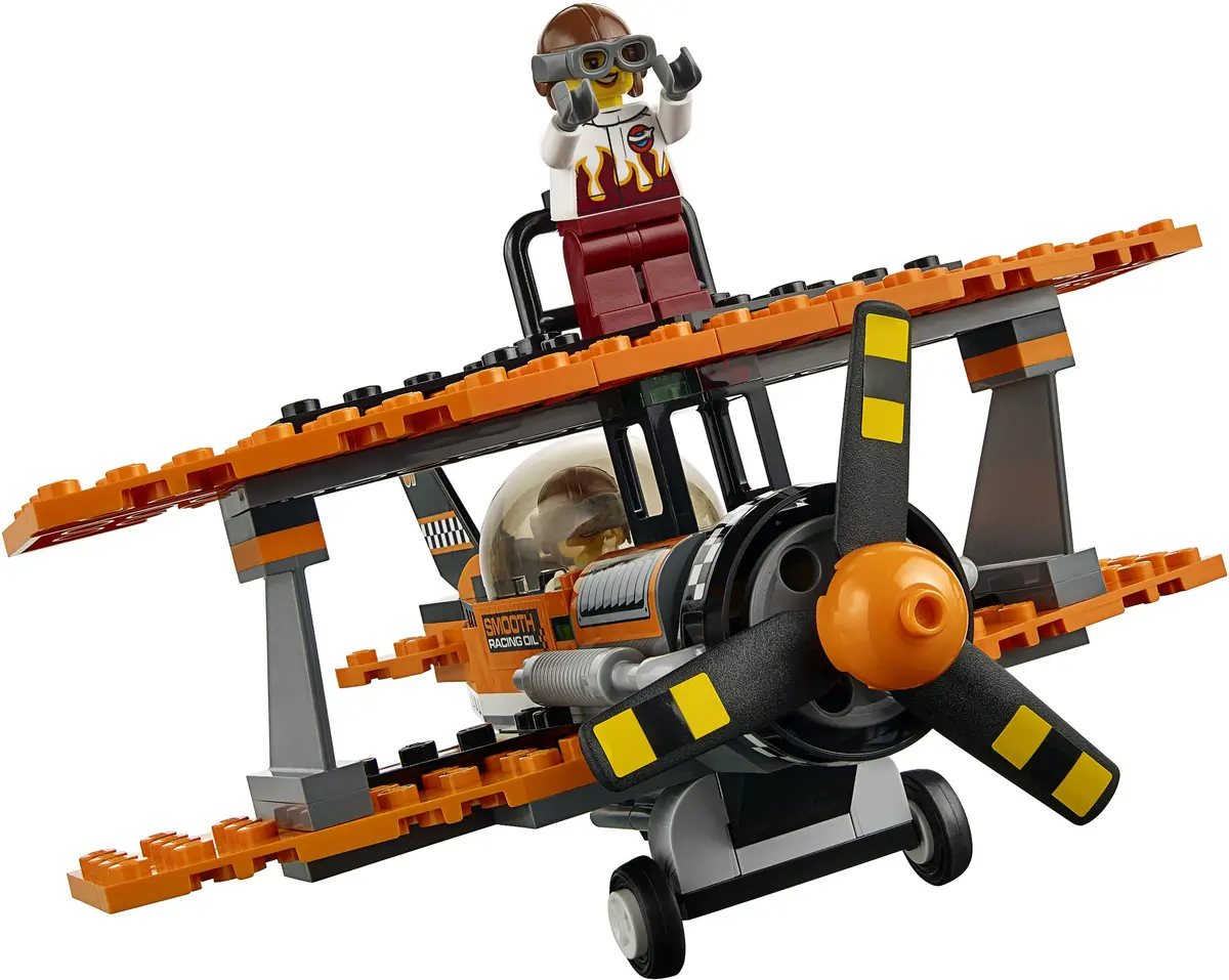 LEGO City 60103 Airport Air Show set, image 15