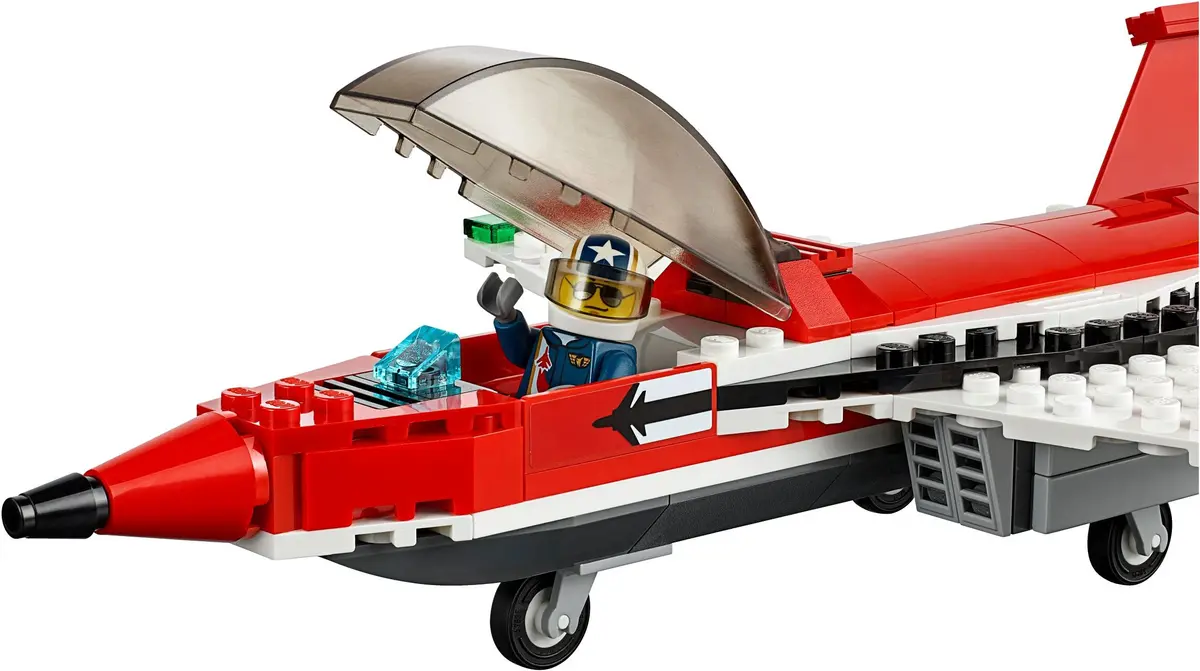 LEGO City 60103 Airport Air Show set, image 7