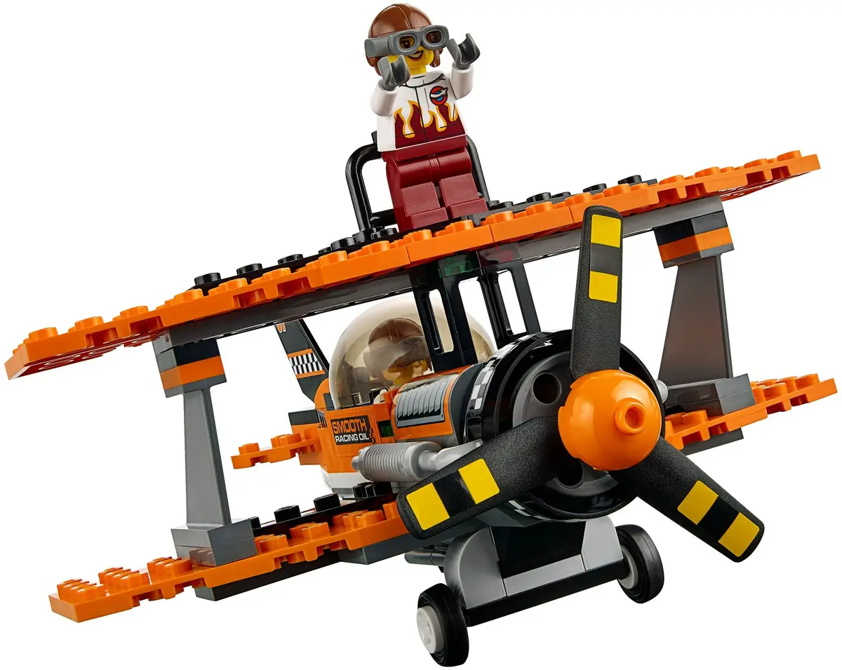 LEGO City 60103 Airport Air Show set, image 5