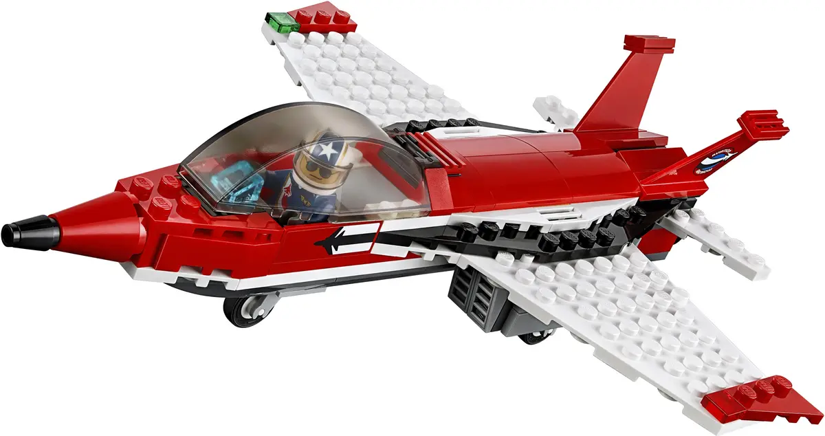 LEGO City 60103 Airport Air Show set, image 25