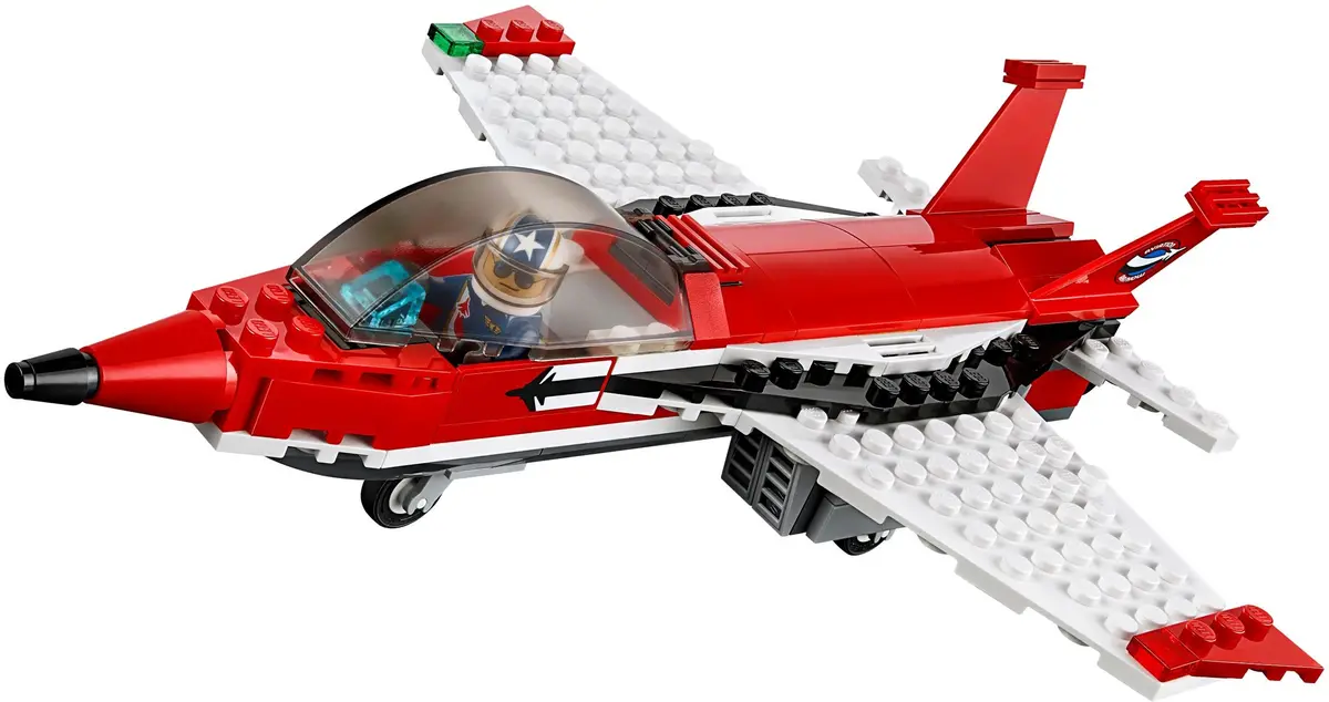 LEGO City 60103 Airport Air Show set, image 6