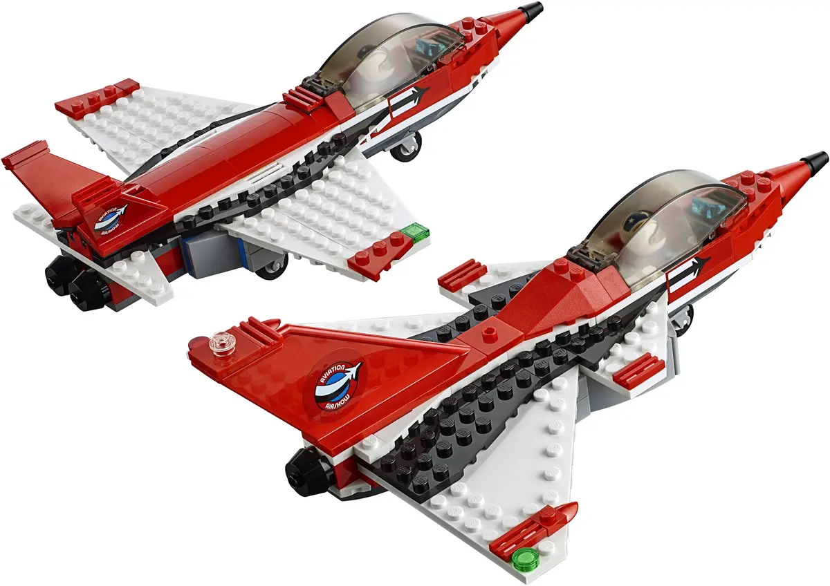 LEGO City 60103 Airport Air Show set, image 13