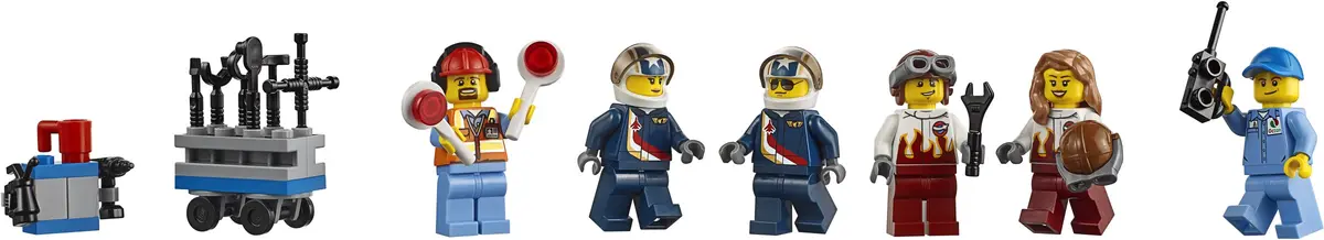 LEGO City 60103 Airport Air Show set, image 31
