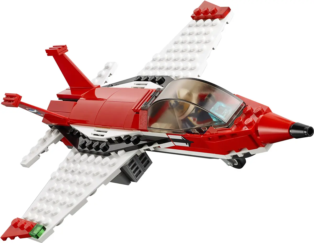 LEGO City 60103 Airport Air Show set, image 12
