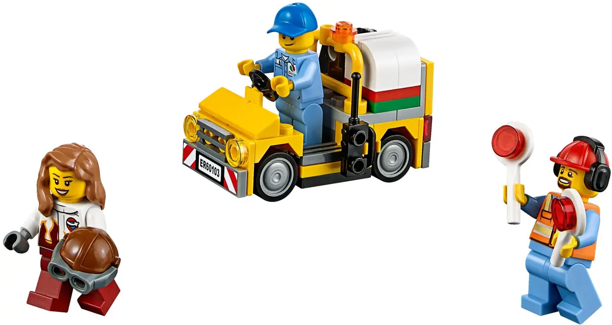 LEGO City 60103 Airport Air Show set, image 9