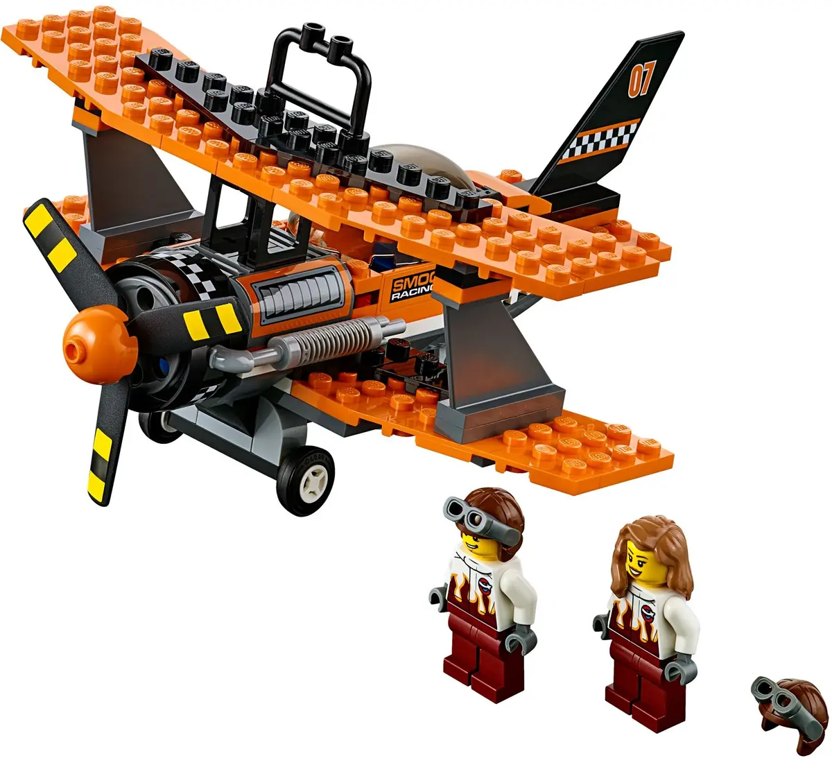 LEGO City 60103 Airport Air Show set, image 4