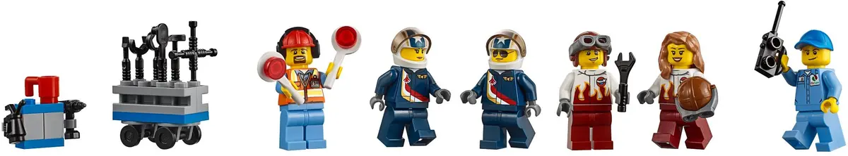 LEGO City 60103 Airport Air Show set, image 10