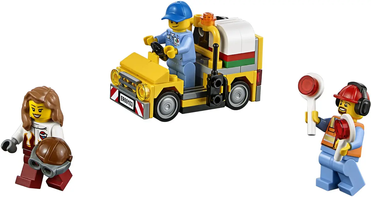 LEGO City 60103 Airport Air Show set, image 24