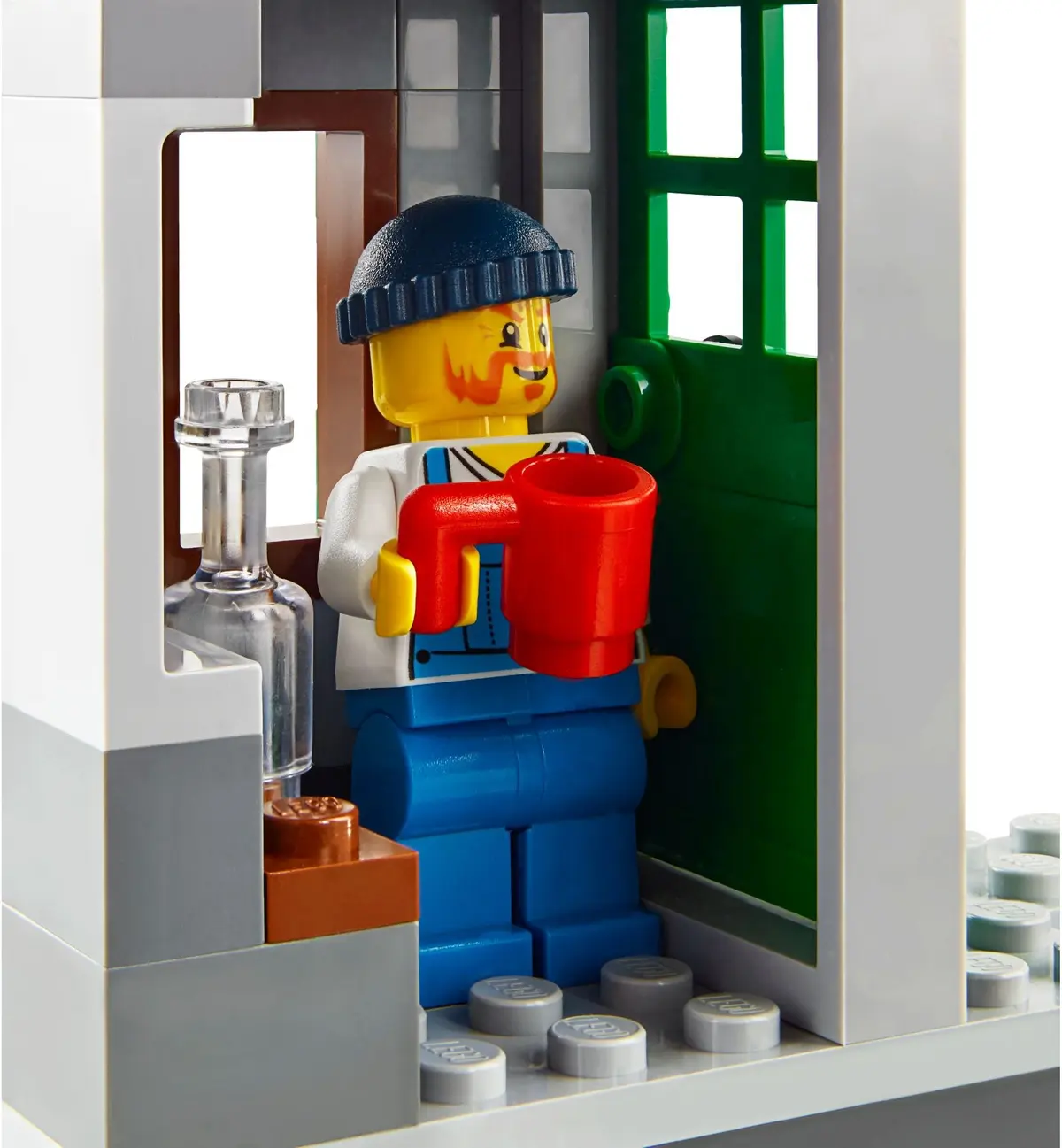 LEGO City 60109 Fire Boat set, image 14
