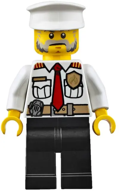 LEGO City 60109 Fire Boat set, image 5