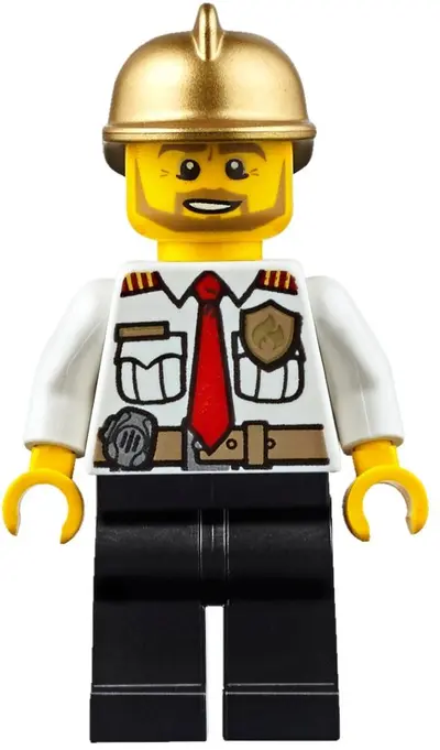 LEGO City 60110 Fire Station set, image 14