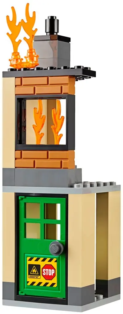 LEGO City 60112 Fire Engine set, image 6